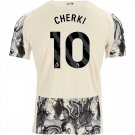 Men's Puma Cherki 10 Manchester City Year of the Horse Jersey 25 26