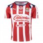 Men's Puma Chicharito 14 Chivas Home Jersey 25 26