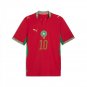 Men's Puma Diaz 11 Morocco Home Jersey 2026