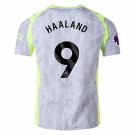Men's Puma Haaland 9 Manchester City Third Jersey 25 26