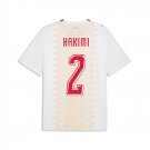 Men's Puma Hakimi 2 Morocco Away Jersey 2026