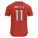 Men's Puma Joao Felix 11 Portugal Home Jersey 2026