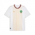 Men's Puma Morocco Away Jersey 2026