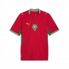 Men's Puma Morocco Home Jersey 2026