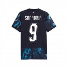 Men's Puma Sanabria Paraguay Away Jersey 2026