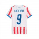 Men's Puma Sanabria Paraguay Home Jersey 2026