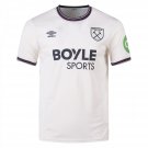Men's Umbro West Ham Away Jersey 25 26