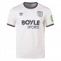 Men's Umbro West Ham Away Jersey 25 26