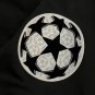 Messi #10 Medium UCL Jersey Black 20 21 Retro Soccer Football Spain Barca