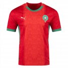 Morocco 2025 Home Jersey by PUMA