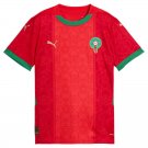 Morocco Home Jersey 2024 2025