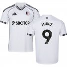 MUNIZ #9 Fulham FC Home Jersey 2025 26 Mens