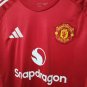New GARNACHO #17 Soccer Jersey Home Shirt for Man