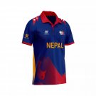 New Nepal Cricket Team T20 World Cup Jersey 2024 For Men's New Version USA 24