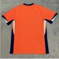 New Netherlands Holland Home Soccer Jersey EURO 2024 Men Adult