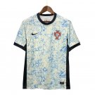 New Portugal Away Soccer Jersey EURO 2024 Men Adult
