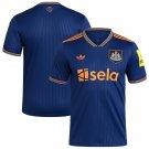 Newcastle United adidas 2025 26 Third Jersey - Blue