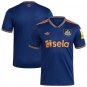 Newcastle United adidas 2025 26 Third Jersey - Blue