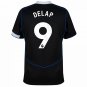 Chelsea 3rd Delap 9 Jersey 2025-2026 (Premier League)