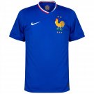 France Home Jersey 2024-2025
