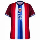 Norway Home Bobb 22 Jersey 2024-2025