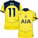Tottenham 3rd Tel 11 Jersey 2025-2026 (Premier League)
