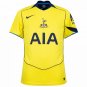 Tottenham 3rd Xavi 7 Jersey 2025-2026 (Premier League)