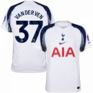Tottenham Dri-Fit ADV Match Home Van de Ven 37 Jersey 2025-2026 (Premier League)