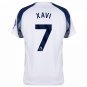 Tottenham Home Xavi 7 Jersey 25-26 (Premier League)