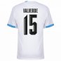 Uruguay Away Valverde 15 Jersey 2024-2025