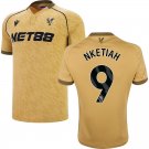 NKETIAH #9 Crystal Palace FC Third Jersey 2025 26 Mens