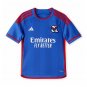 OL AWAY KIDS KIT JERSEY 2023 2024
