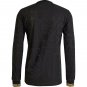 ORBELIN #17 Mexico Gold Long Sleeve Jersey 2025 Adults