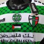 Palestino Celtic 2024 third shirt Green Brigade football shirt soccer jersey