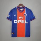 PARIS SAINT-GERMAIN 1995 HOME RETRO FOOTBALL SHIRT