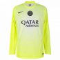 PSG 3rd L S GK Chevalier 30 Jersey 2025-2026 (Champions League)
