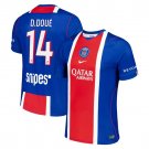 PSG Home Jersey 2026-2027 Doue