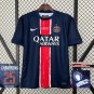 PSG Home Jersey With Final Match Champion 25 26 Jersey