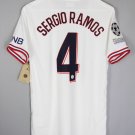 PSG PARIS SAINT GERMAIN 2021 2022 4TH SHIRT JERSEY #4 RAMOS PLAYER UCL