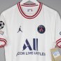 PSG PARIS SAINT GERMAIN 2021 2022 4TH SHIRT JERSEY #4 RAMOS PLAYER UCL