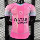 PSG Pink 25 26 Player Jersey