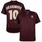 PSG Retro Away Ibrahimović 10 Jersey 2006-2007