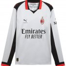 Puma AC Milan x Slam Jam Long Sleeve Jersey