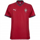 Puma Portugal Home Jersey 2025-2026