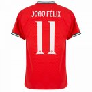 Puma Portugal Home João Félix 11 Jersey 2025-2026