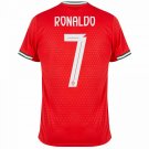 Puma Portugal Home Ronaldo 7 Jersey 2025-2026