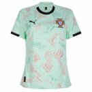 Puma Portugal Women's Away Jersey 2025-2026
