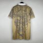 Real Madrid 23 24 Gold Dragon Soccer Football Futbol Adults Jersey Kit