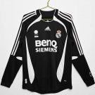 Real Madrid 2006 -2007 Away Retro Jersey