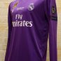 Real Madrid 2016-17 UEFA CL Final Wales jersey Toni Kroos #8